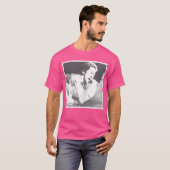 Robert Palmer Classicaesthetic Art voor fans T-shirt (Voorkant volledig)