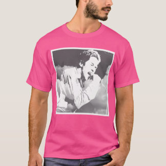Robert Palmer Classicaesthetic Art voor fans T-shirt