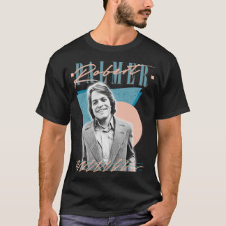 Robert Palmer Retro 80s esthetisch ventilatorontwe T-shirt