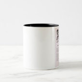 Robert Preston Sauerkraut & Knackwurst Mok (Center)