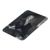 Robert R. Livingston, gegraveerd door E. Mackenzie Magneet (Linkerzijde)