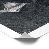 Robert R. Livingston, gegraveerd door E. Mackenzie Poster (Hoek)