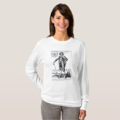 Robert Rich, tweede graaf van Warwick T-shirt (Voorkant volledig)