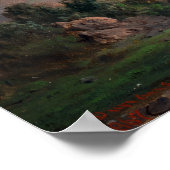 Robert S. Duncanson Loch Long Poster (Hoek)