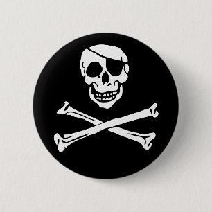 Robert Sands Ronde Button 5,7 Cm