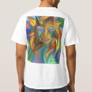 Robert Schoolfield's Colors of Love T-shirt
