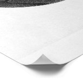 Robert Schumann, 1839 Poster (Hoek)