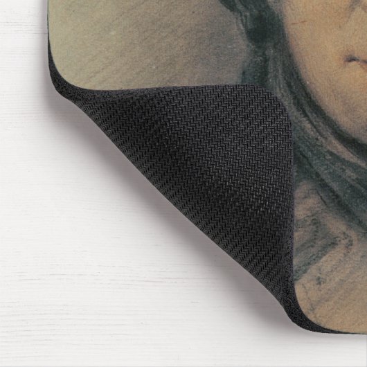 Robert Schumann 1853 Muismat (Hoek)