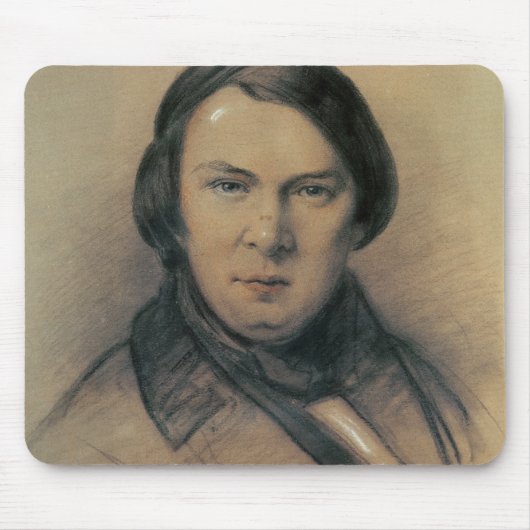 Robert Schumann 1853 Muismat (Voorkant)
