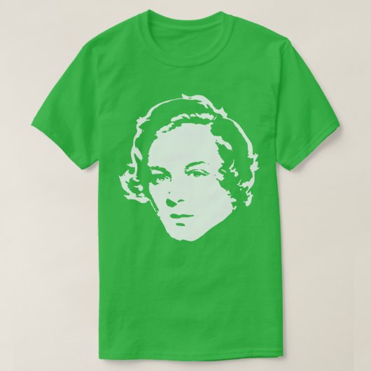 Robert Schumann 3 T-shirt (Design voorkant)