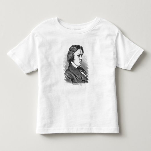 Robert Schumann Kinder Shirts (Voorkant)