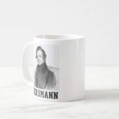 Robert Schumann Koffiemok (Voorkant links)