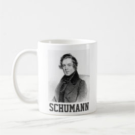 Robert Schumann Koffiemok