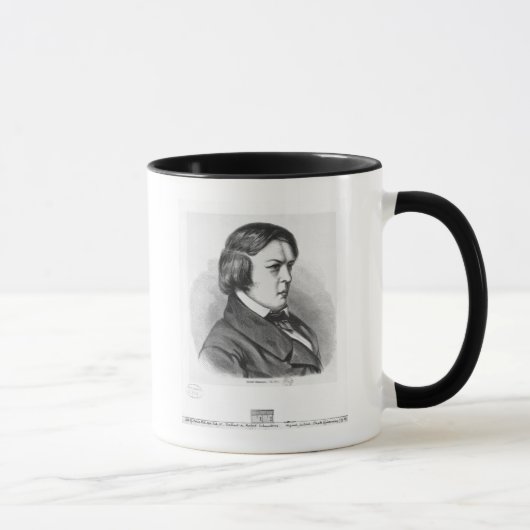 Robert Schumann Mok (Rechts)