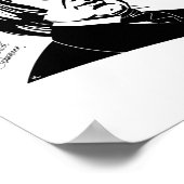 Robert Schumann Poster (Hoek)