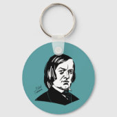 Robert Schumann Sleutelhanger (Voorkant)