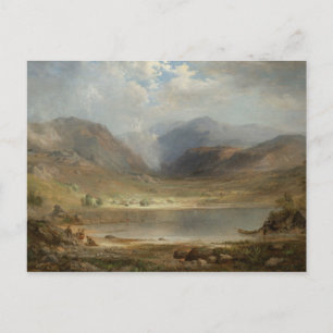 Robert Scott Duncanson - Loch Long Briefkaart