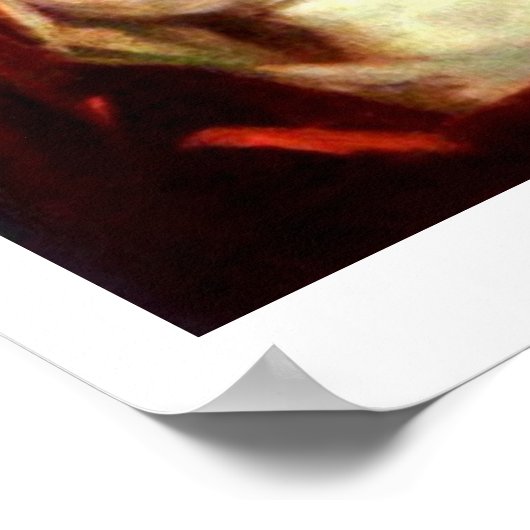 Robert Scott Moncrieff van Sir Henry Raeburn Poster (Hoek)