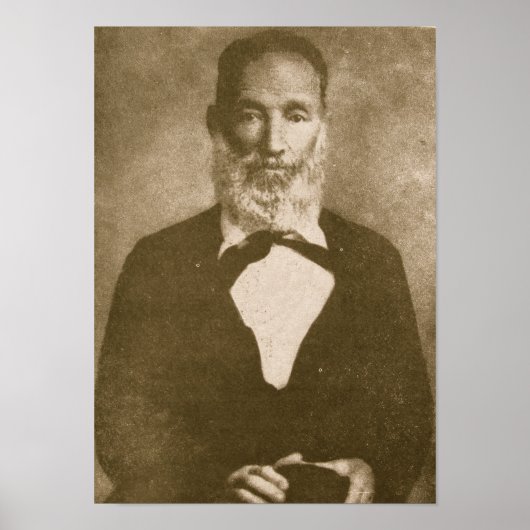 Robert Sheffey Poster (Voorkant)