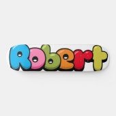 Robert Skateboard (Horizontaal)