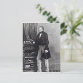 Robert Smith Surtes Briefkaart (Staand voorkant)