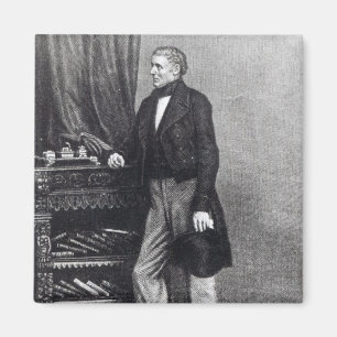 Robert Smith Surtes Magneet