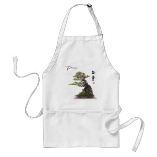 Robert Steven's Bonsai Apron Standaard Schort