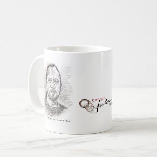 Robert Steven's Bonsai Mok (Voorkant links)