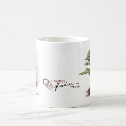 Robert Steven's Bonsai Mok (Center)