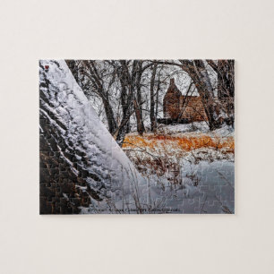 Robert Strauss Cottage Fort Collins Colorado Legpuzzel