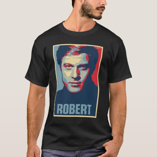 Robert T-shirt (Voorkant)