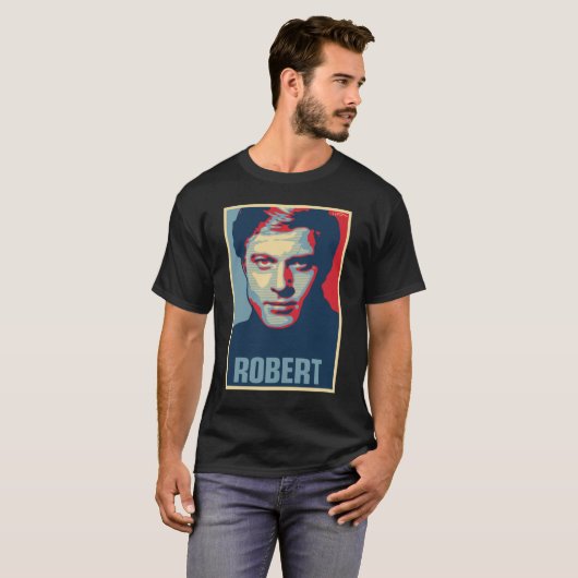 Robert T-shirt (Voorkant volledig)