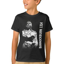 Robert the Bruce Bannockburn 1314 shirt