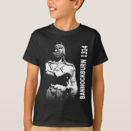 Robert the Bruce Bannockburn 1314 shirt