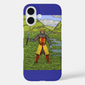 Robert the Bruce Case-Mate iPhone Case (Achterkant)