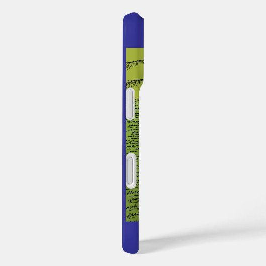 Robert the Bruce Case-Mate iPhone Case (Achterkant / Rechts)
