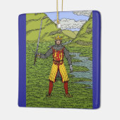 Robert the Bruce Keramisch Ornament (Links)