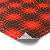 Robert the Bruce-King of Scotland Poster (Hoek)