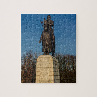 Robert the Bruce Legpuzzel