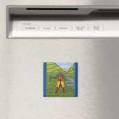 Robert the Bruce Magneet (Insitu (Vaatwasser))