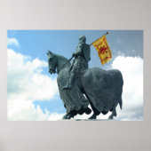 Robert the Bruce Poster (Voorkant)