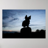 Robert the Bruce Poster (Voorkant)