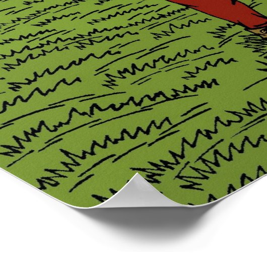 Robert the Bruce Scotland the Brave Poster (Hoek)