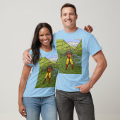 Robert the Bruce T-shirt (Unisex)