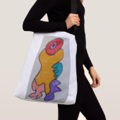 Robert Vincent Peters Cross Body Tas (Dichtbij)