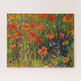 Robert Vonnoh Poppies Legpuzzel