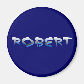 ROBERT, voor Robert Magneet