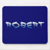 ROBERT, voor Robert Muismat (Voorkant)
