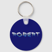 ROBERT, voor Robert Sleutelhanger (Voorkant)