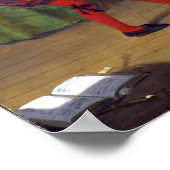 Robert Walter Weir The Merry Wives of Windsor Poster (Hoek)